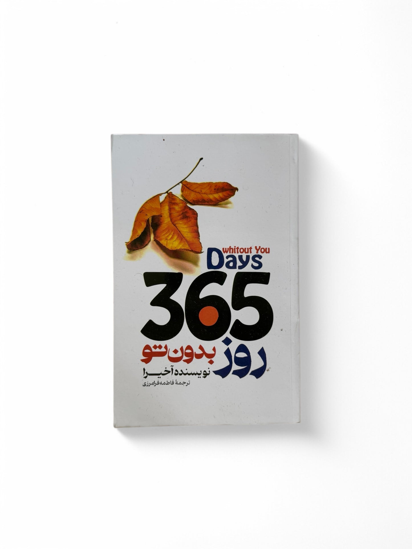 ۳۶۵ روز بدون تو
