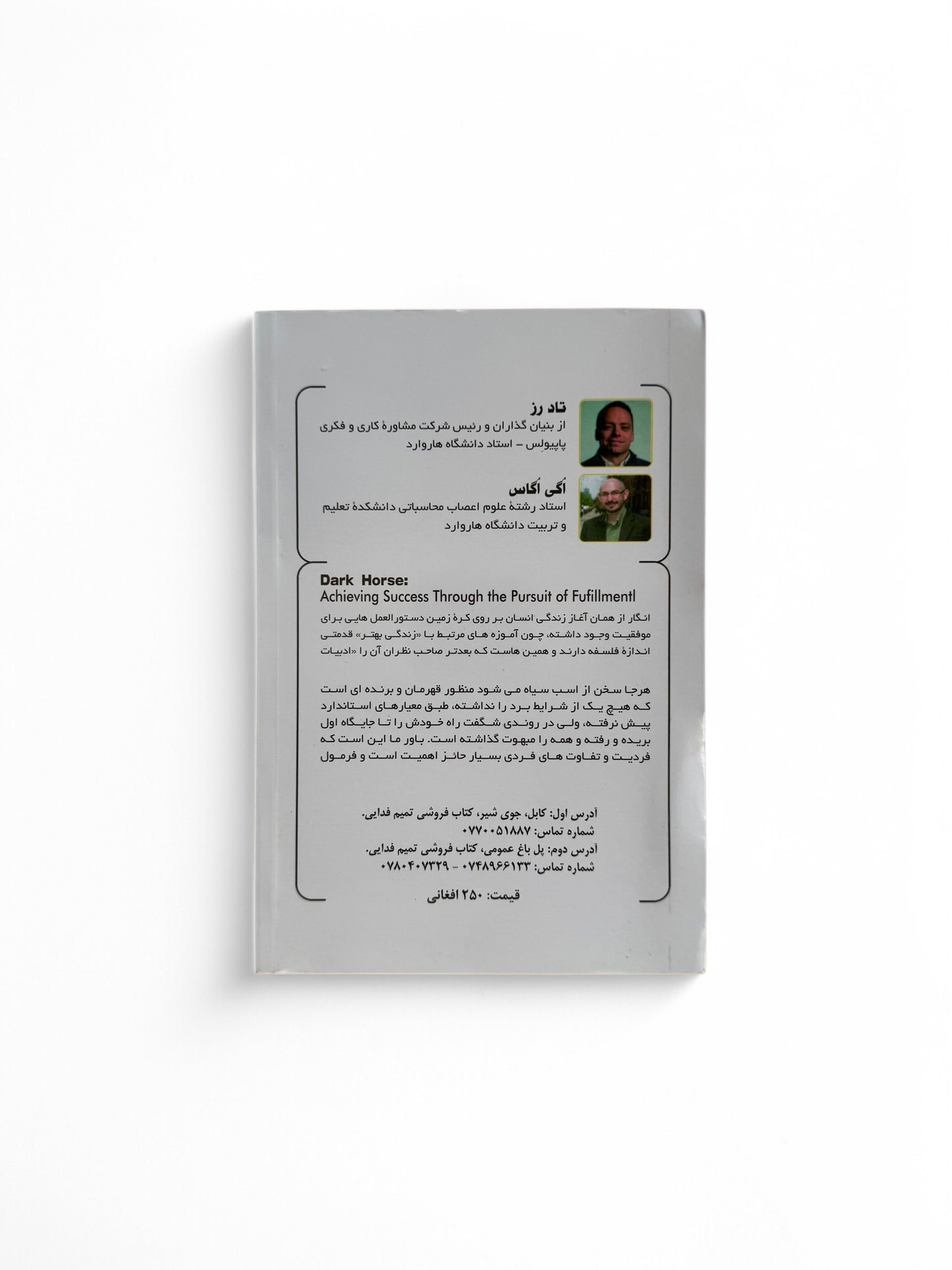 اسب سیاه