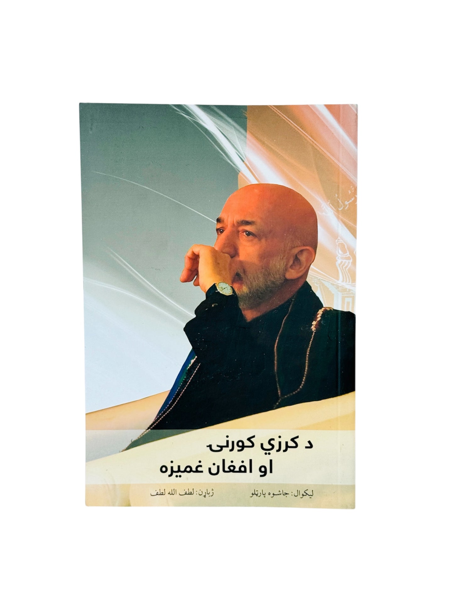 د کرزي کورنۍ او افغان غمیزه